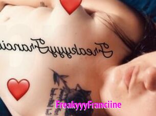 FreakyyyFranciine Porn Loverz