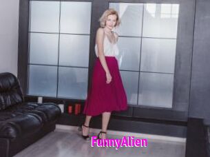 FunnyAlien