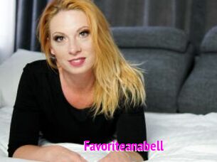 Favoriteanabell