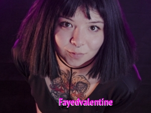 Fayedvalentine