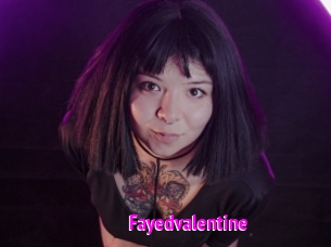 Fayedvalentine