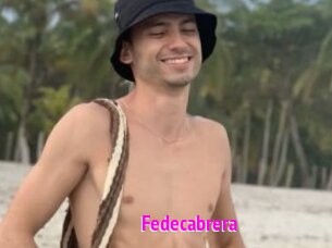 Fedecabrera