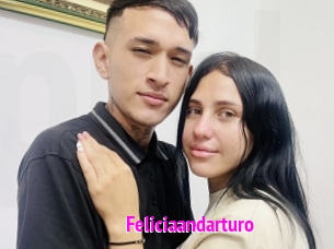 Feliciaandarturo