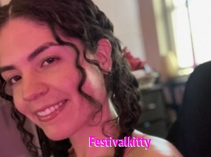 Festivalkitty