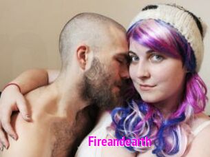 Fireandearth