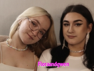 Floraandgwen