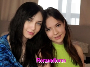 Floraandlorna
