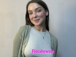 Florahewson