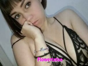 Flowertatoo