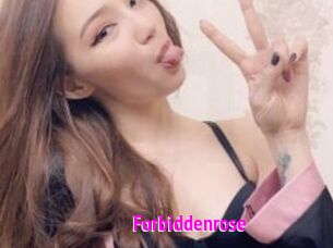Forbiddenrose