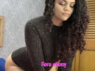 Foru_ebony