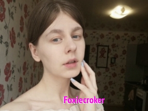 Foxiecroker