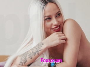 Foxxxsam