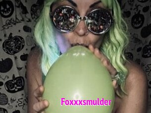 Foxxxsmulder