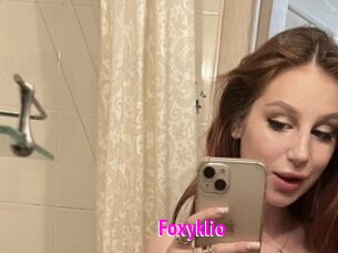 Foxyklio