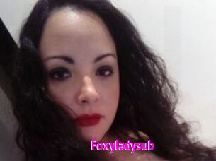 Foxyladysub