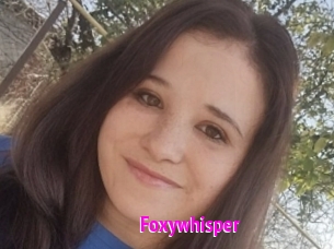 Foxywhisper