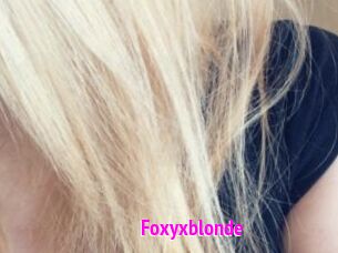 Foxyxblonde