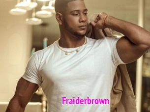Fraiderbrown