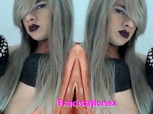 Francistaylorsex