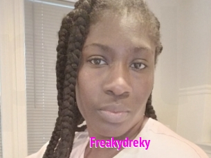 Freakydreky