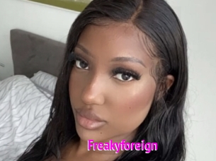 Freakyforeign