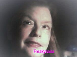 Freakynana