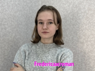 Fredericaacreman