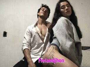 Freiandjhon