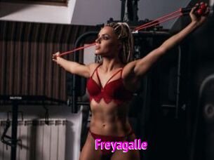 Freyagalle