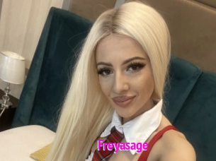 Freyasage