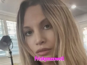 Friskymaxwell