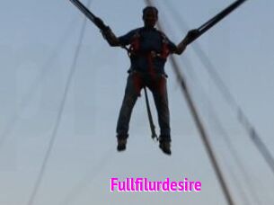 Fullfilurdesire