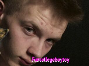 Funcollegeboytoy
