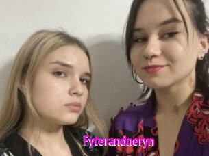 Fyterandneryn
