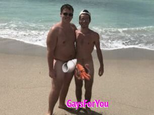 GaysForYou