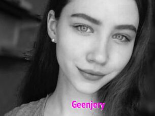 Geenjery