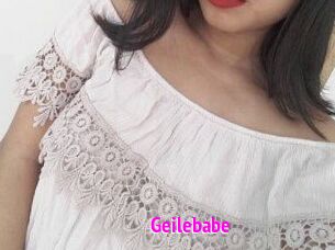 Geilebabe