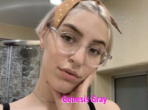 Genesis_Gray