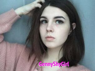GennyShyGirl