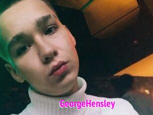 GeorgeHensley