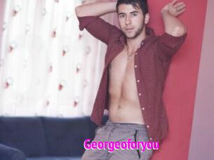 Georgeoforyou
