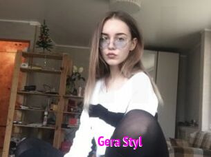 Gera_Styl