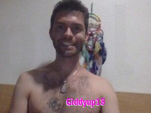Giddyup18