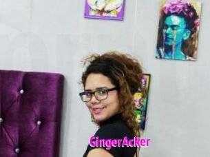 GingerAcker