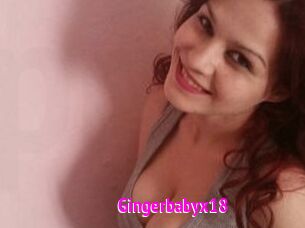 Gingerbabyx18