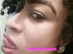 Gingerhoneymom