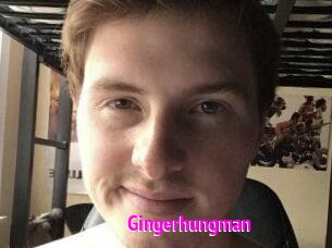 Gingerhungman
