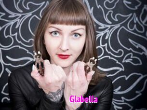 Glabella