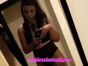 GoddessAminaGlover